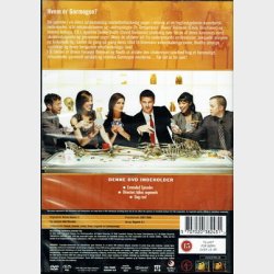 Bones Season 3 (2008)