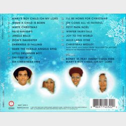 Boney M - Christmas With Boney M. (2007) - NY