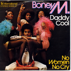 Boney-M - Daddy Cool