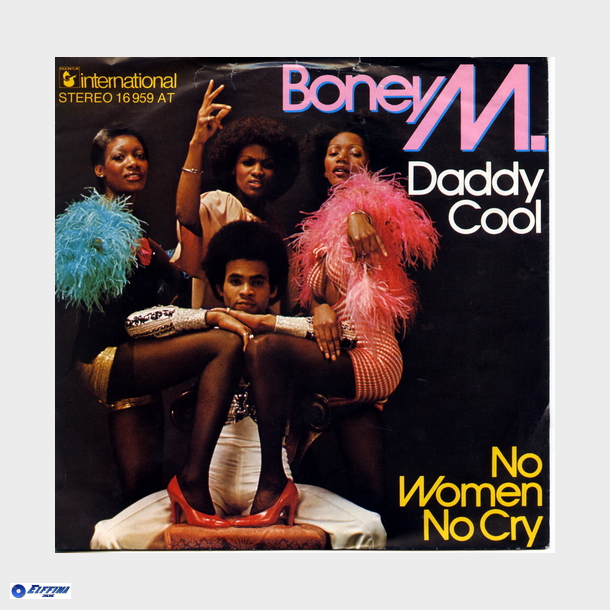 Boney-M - Daddy Cool