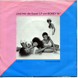 Boney-M - Daddy Cool