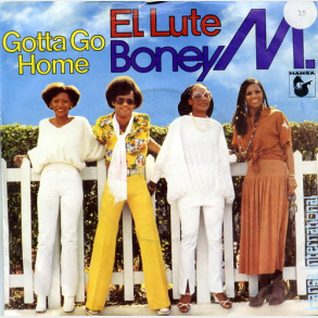 Boney-M - Gotta Go Home (1979)(England)