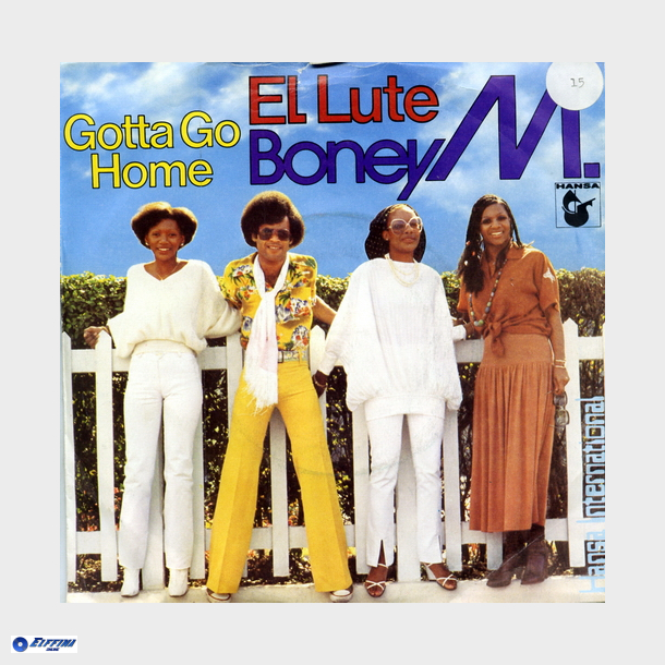 Boney-M - Gotta Go Home (1979)(England)