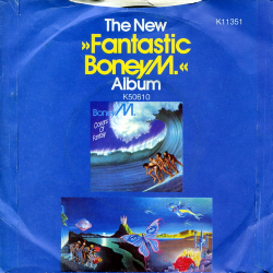 Boney-M - Gotta Go Home (1979)(England)