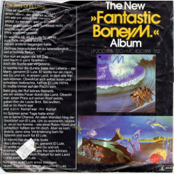 Boney-M - Gotta Go Home (1979)(Germany)