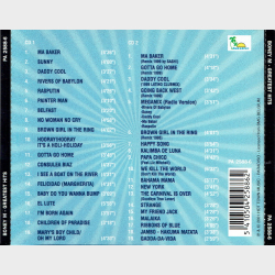 Boney M - Greatest Hits (2001) (Fat)