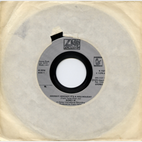 Boney-M - Hooray! Hooray! It's A Holi-Holiday (1979)(Atlantic)