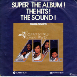 Boney-M - I See A Boat On The River (1980)