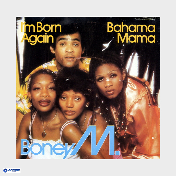 Boney-M - I'm Born Again (1979)(England)