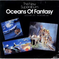 Boney-M - I'm Born Again (1979)(Germany)