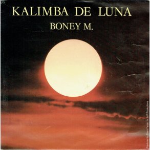 Boney M - Kalimba De Luna (1984)
