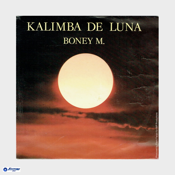 Boney M - Kalimba De Luna (1984)