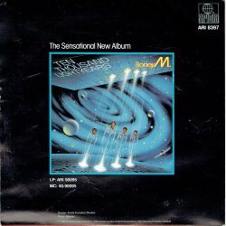 Boney M - Kalimba De Luna (1984)