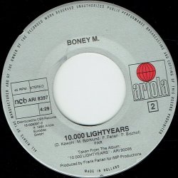 Boney M - Kalimba De Luna (1984)