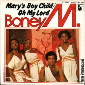 Boney M - Mary's Boy Child (1978)