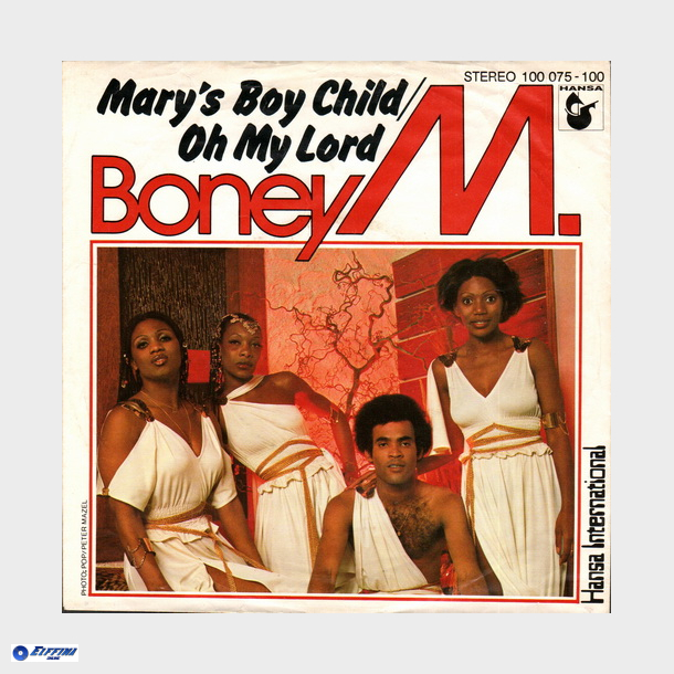 Boney M - Mary's Boy Child (1978)