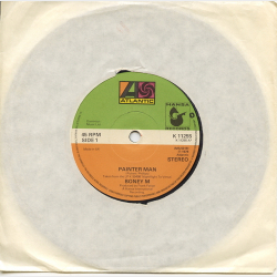 Boney-M - Painter Man (1978)