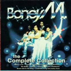 Boney-M - The Complete Collection (2000)