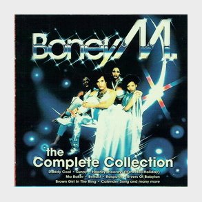Boney-M - The Complete Collection (2000)