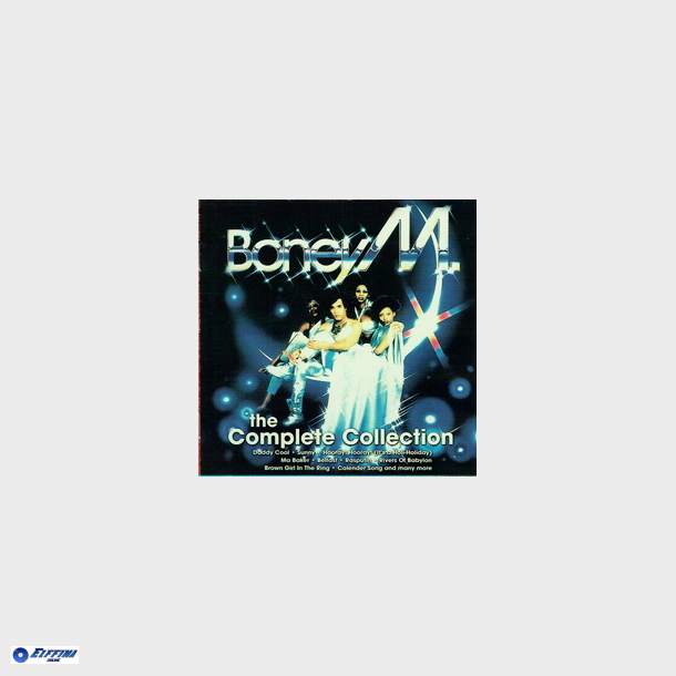 Boney-M - The Complete Collection (2000)