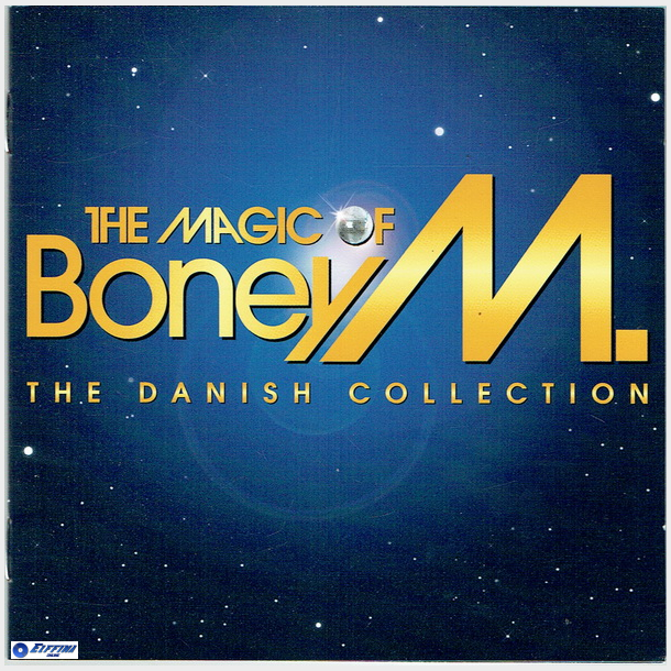 Boney M - The Magic Of The Danish Collection (2008)