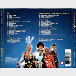 Boney M - The Magic Of The Danish Collection (2008)