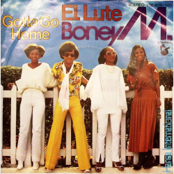 Boney M. - Gotta Go Home (Germany) (1979)