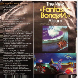 Boney M. - Gotta Go Home (Germany) (1979)