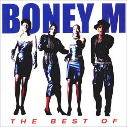 Boney M. - The Best Of (1997) - NY
