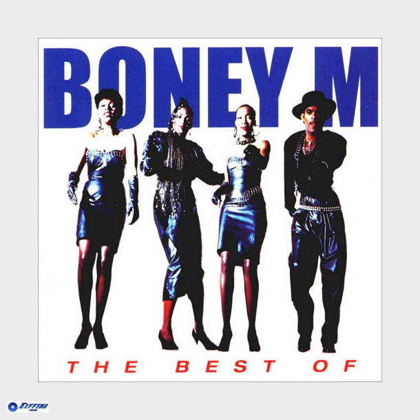 Boney M. - The Best Of (1997) - NY