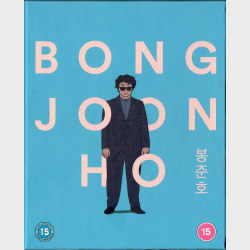 Bong Joon Ho Black &amp; White Edition (2021) (Japan) (Boks)