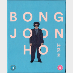 Bong Joon Ho Black & White Edition (2021) (Japan) (Boks)