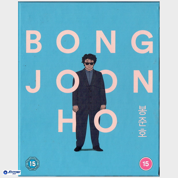 Bong Joon Ho Black &amp; White Edition (2021) (Japan) (Boks)