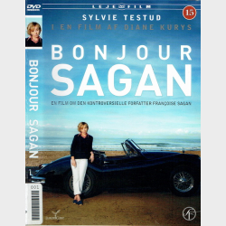 Bonjour Sagan (2008) (Blockbuster)