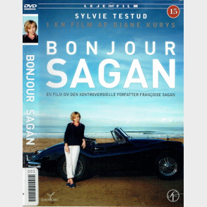 Bonjour Sagan (2008) (Blockbuster)