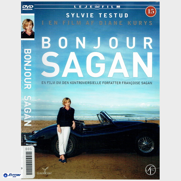 Bonjour Sagan (2008) (Blockbuster)