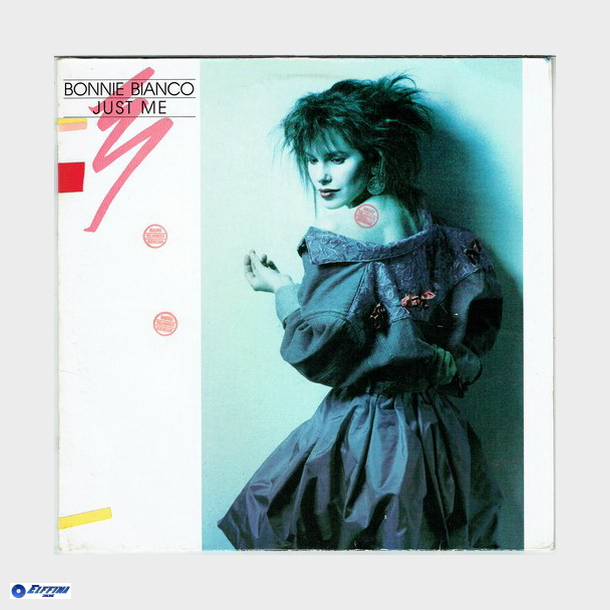 Bonnie Bianco - Just Me (1987)