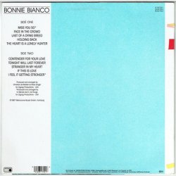 Bonnie Bianco - Just Me (1987)