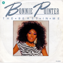 Bonnie Pointer - The Beast In Me (1984)