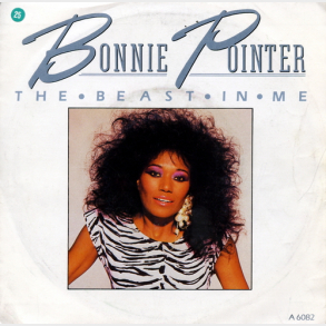 Bonnie Pointer - The Beast In Me (1984)
