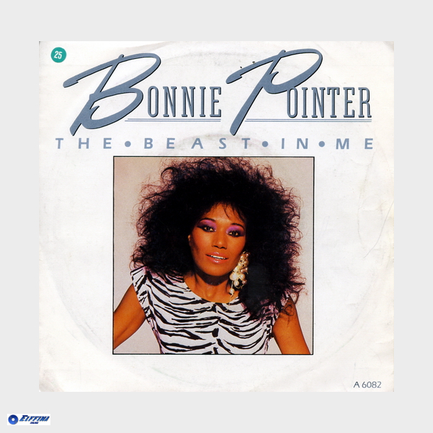 Bonnie Pointer - The Beast In Me (1984)