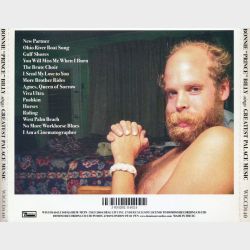 Bonnie Prince Billy - Sings Greatest Palace Music (2004)