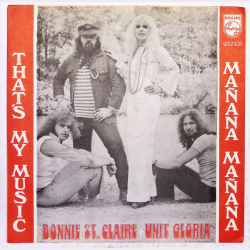 Bonnie St. Claire &amp; Unit Gloria - That's My Music (1974)