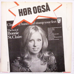 Bonnie St. Claire &amp; Unit Gloria - That's My Music (1974)