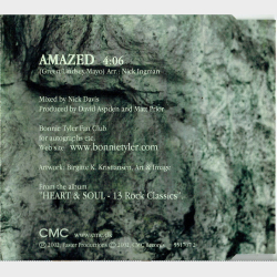 Bonnie Tyler - Amazed (2002)