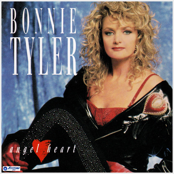 Bonnie Tyler - Angel Heart (1992)