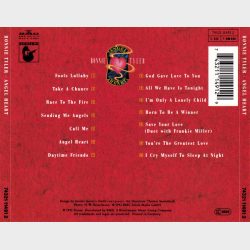 Bonnie Tyler - Angel Heart (1992)