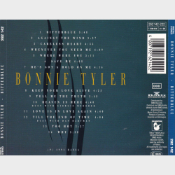 Bonnie Tyler - Bitterblue (1991)