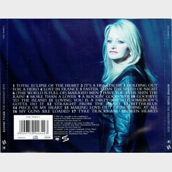 Bonnie Tyler - Greatest Hits (Columbia) (2001)