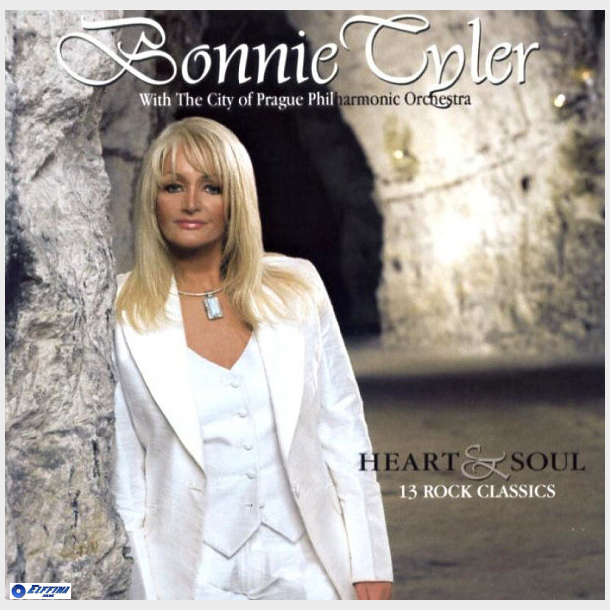 Bonnie Tyler - Heart &amp; Soul 13 Rock Classics (2002)